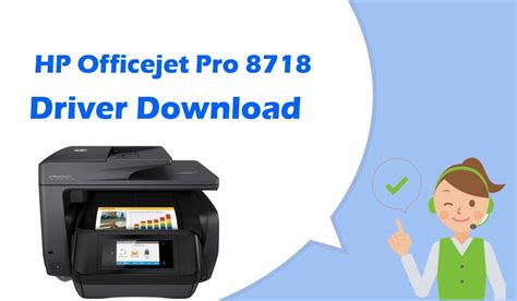 Complete Guide to Download and Install the HP OfficeJet Pro 8718 Driver